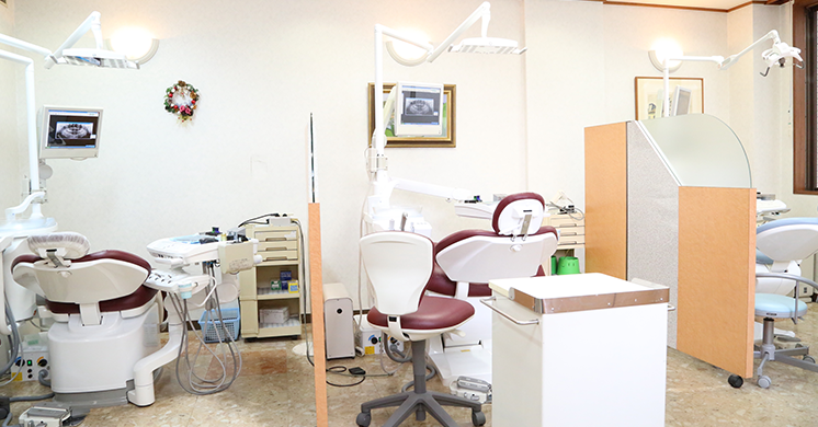 診療時間・アクセス