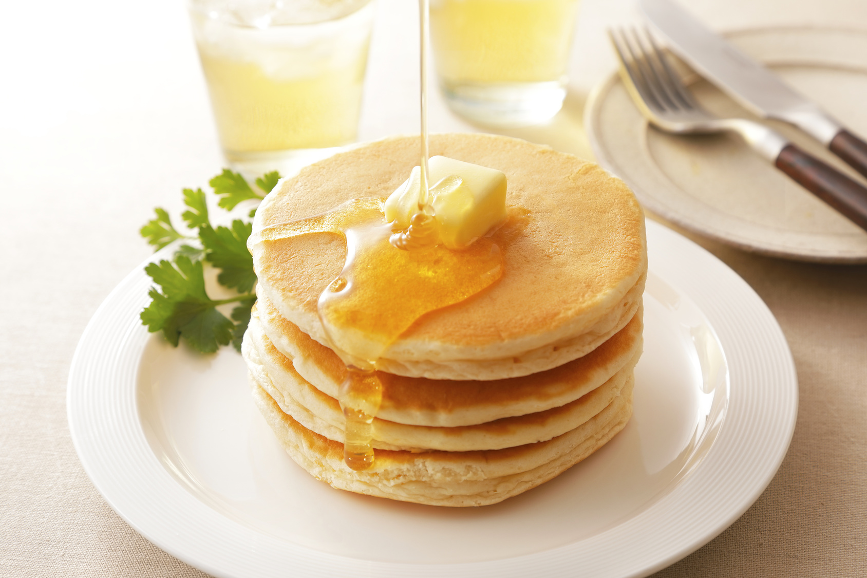 おやつは時間をきめてあげる