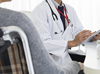 診察、治療計画