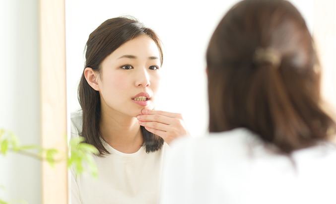 歯を失ってしまった時…