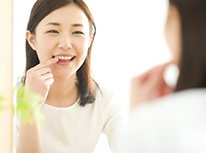 自宅でホワイトニング